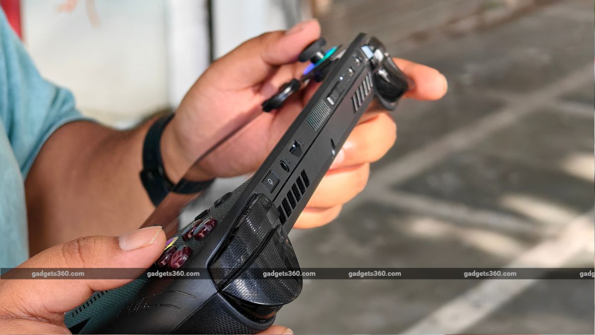 rog xbox ally x 1 Asus ROG Xbox Ally X