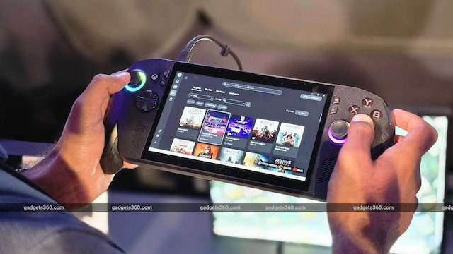 Microsoft Says Asus Determined Pricing for ROG Xbox Ally Handhelds Based on Features, Other Factors Microsoft Says Asus Determined Pricing for ROG Xbox Ally Handhelds Based on Features, Other Factors