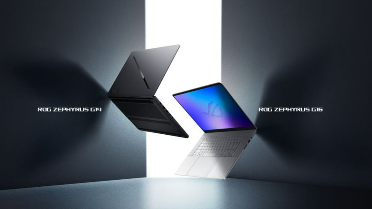 rog zephyrus g16 g14 Asus ROG Zephyrus G14