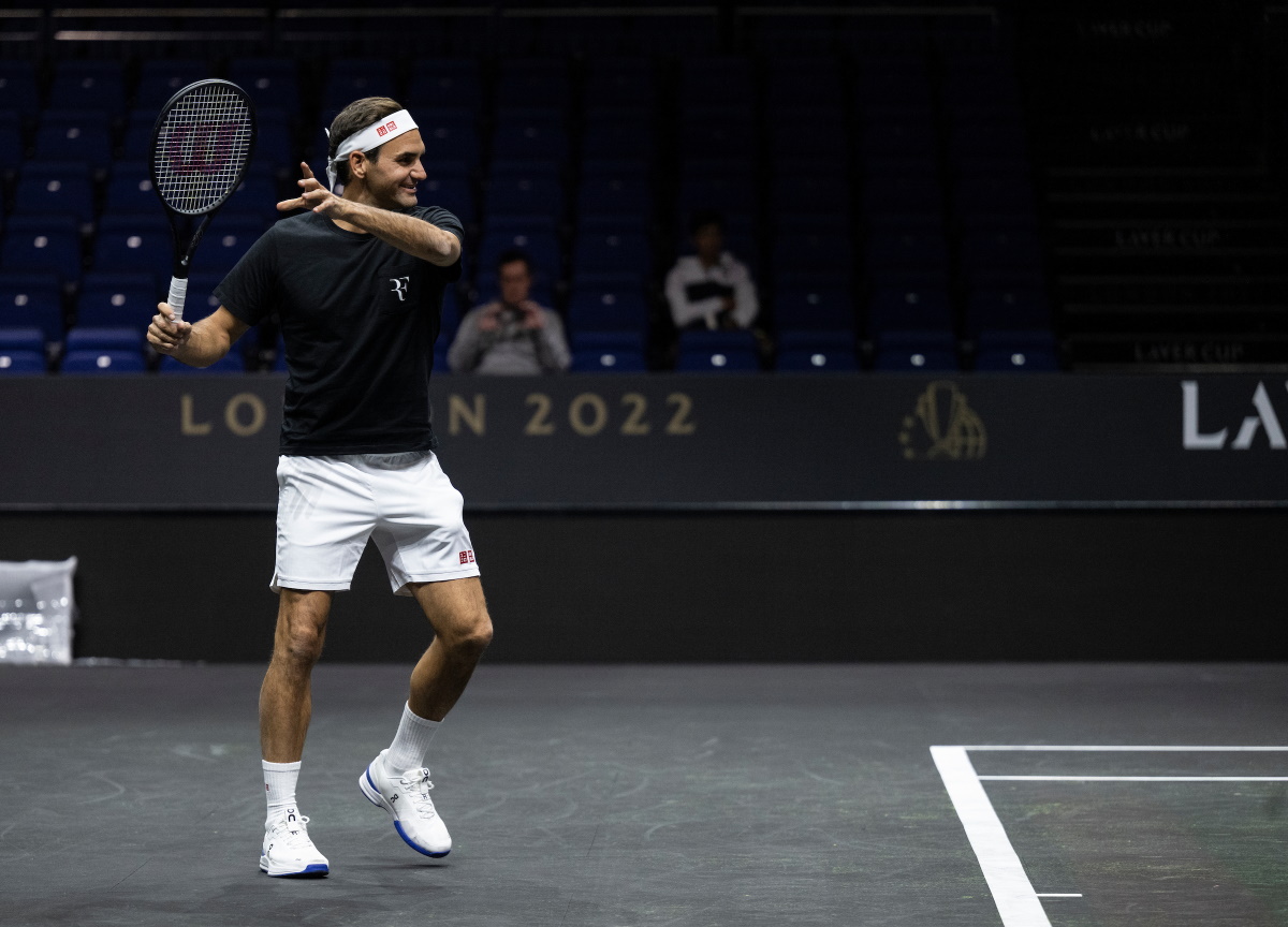 Roger Federer's Last Match: How to Watch Laver Cup 2022 Live Stream in India