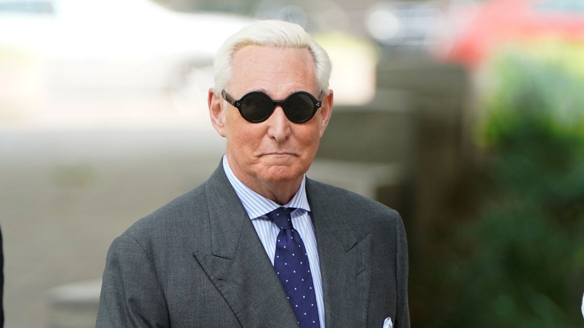 Facebook Takes Down Accounts and Pages of Trump Ally Roger Stone