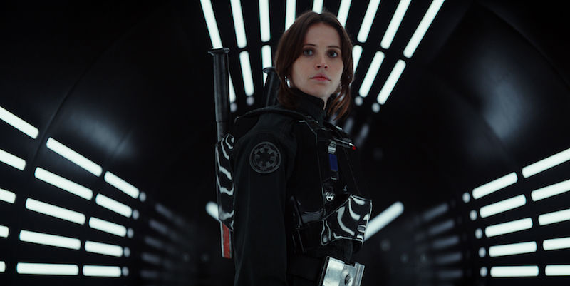 Rogue One: A Star Wars Story Is the Franchise's Guardians of the Galaxy