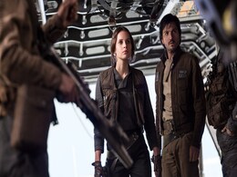 Rogue One: A Star Wars Story Review: A Dark Addition to the Space Saga Rogue One: A Star Wars Story Review: A Dark Addition to the Space Saga