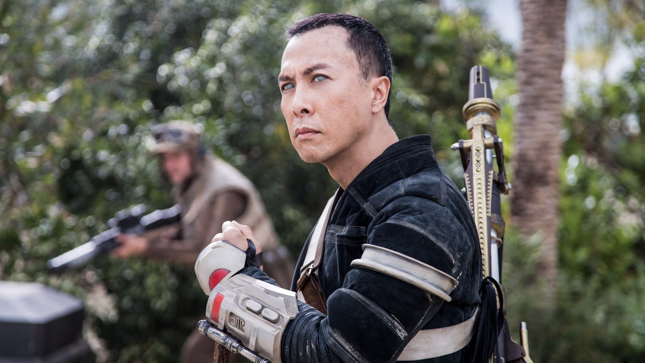 rogue one review chirrut imwe Rogue One review