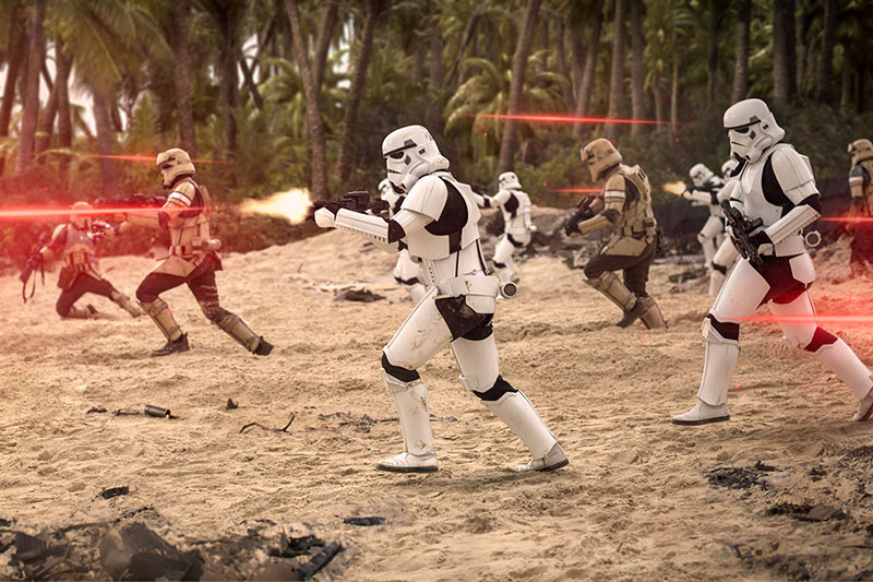 Rogue One Had a Very Different Ending in Original Script, Says Director Gareth Edwards