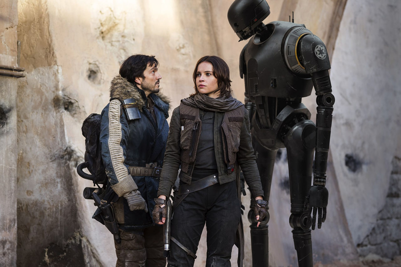 Rogue One: A Star Wars Story - This Time With Spoilers