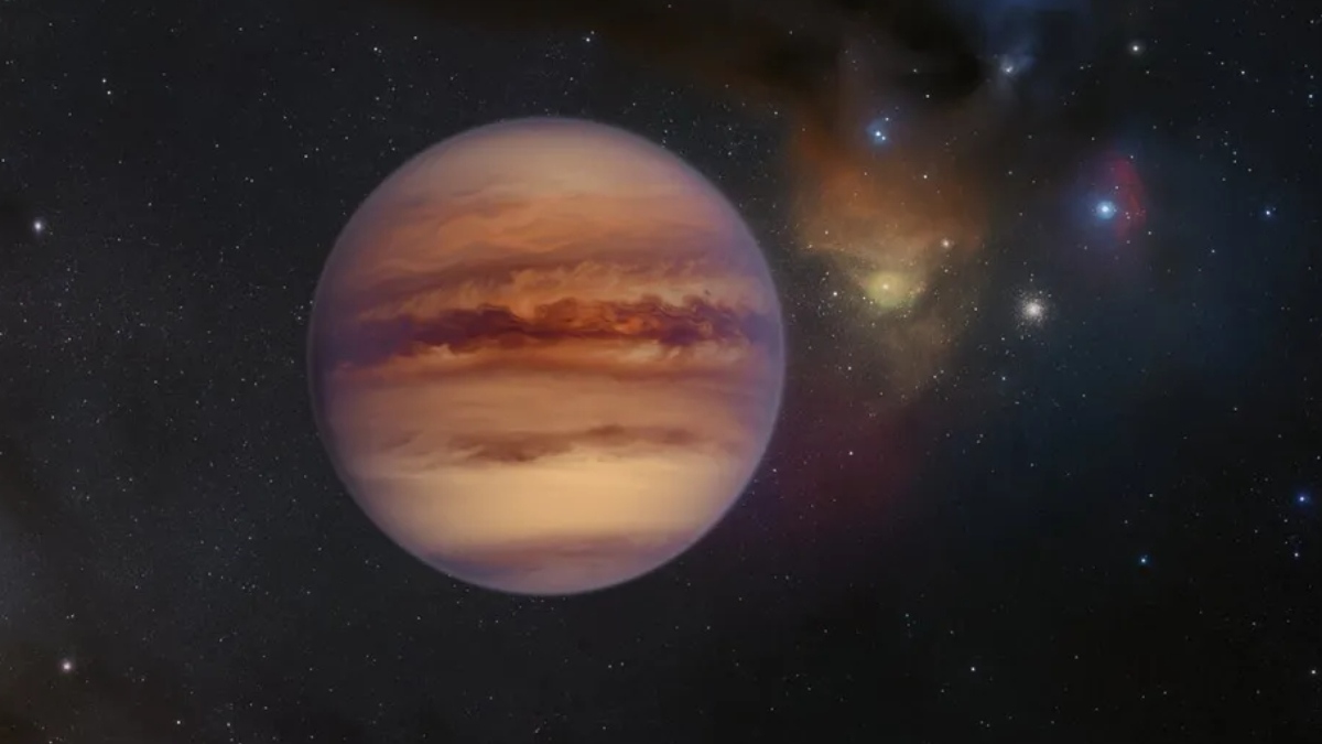 Scientists Find 'Largest Cluster' of Nearly 100 Free-Floating Planets in a Single Star-Forming Region