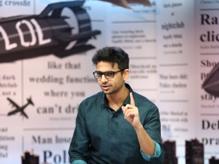 Rohan Joshi Working on Stand-Up Comedy Special for Amazon Prime Video