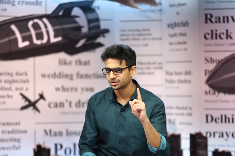 Rohan Joshi Working on Stand-Up Comedy Special for Amazon Prime Video