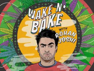 Rohan Joshi: Wake N&rsquo; Bake Trailer Sets Up AIB Co-Founder&rsquo;s First Prime Video Stand-Up Special
