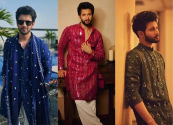 Steal His Look: 5 Rohit Saraf Inspired Men's Ethnic Wear Outfits for Festive Season