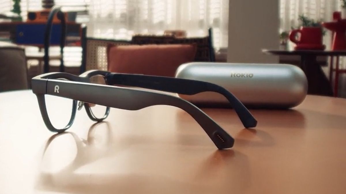 Ray-Ban Meta Glasses Just Got a Competitor; Rokid AI Glasses With Dual-Eye Displays Announced
