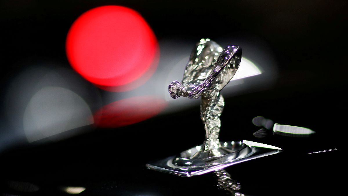 BMW-Owned Rolls-Royce Says Will Switch to All-Electric Range by 2030