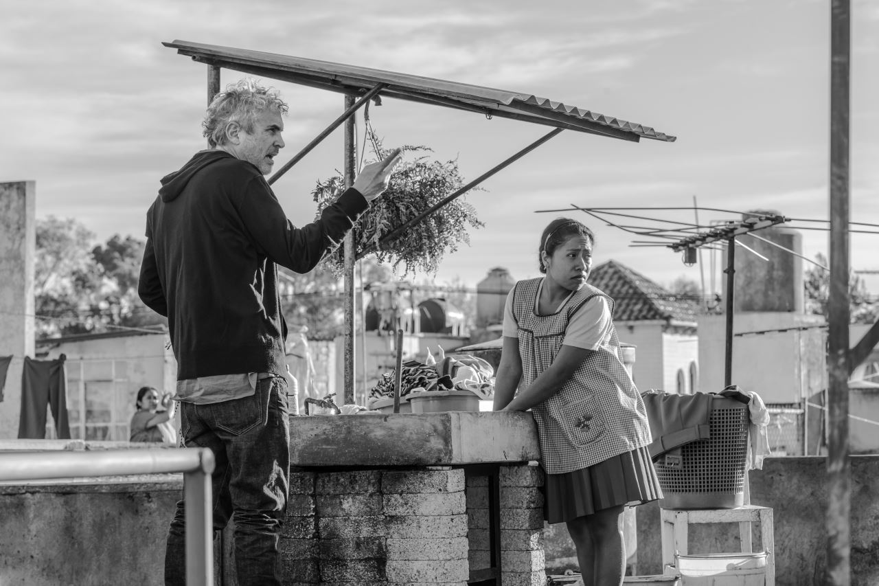 Netflix Wins Top Honour at Venice Film Festival With Alfonso Cuar&oacute;n's Roma