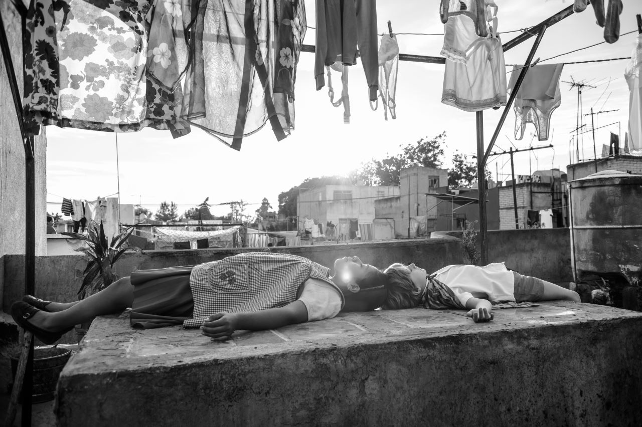 Netflix Nabs First-Ever Best Picture Oscars Nomination With Alfonso Cuar&oacute;n&rsquo;s Roma
