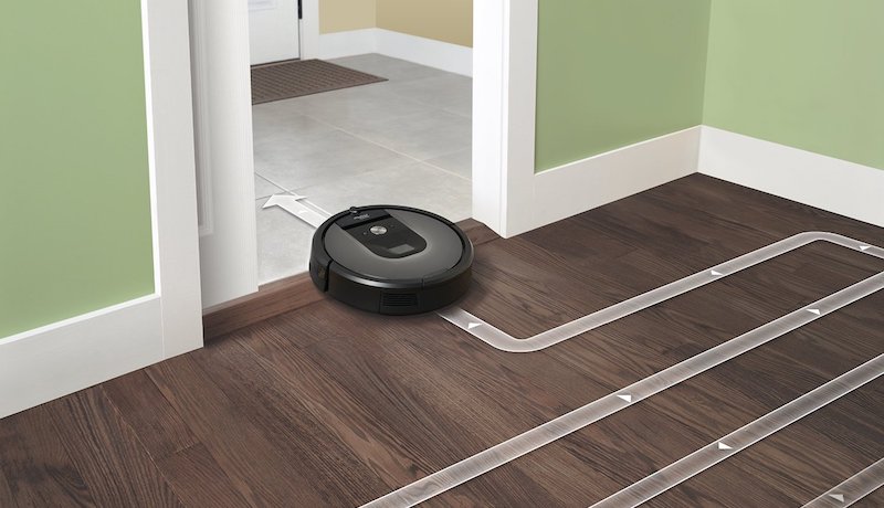 Roomba 960 Vacuum Cleaning Robot Launched at Rs. 64,900, Available on Amazon India