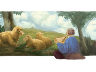 Rosa Bonheur Gets a Google Doodle Celebrating the French Painter on Her 200th Birthday
