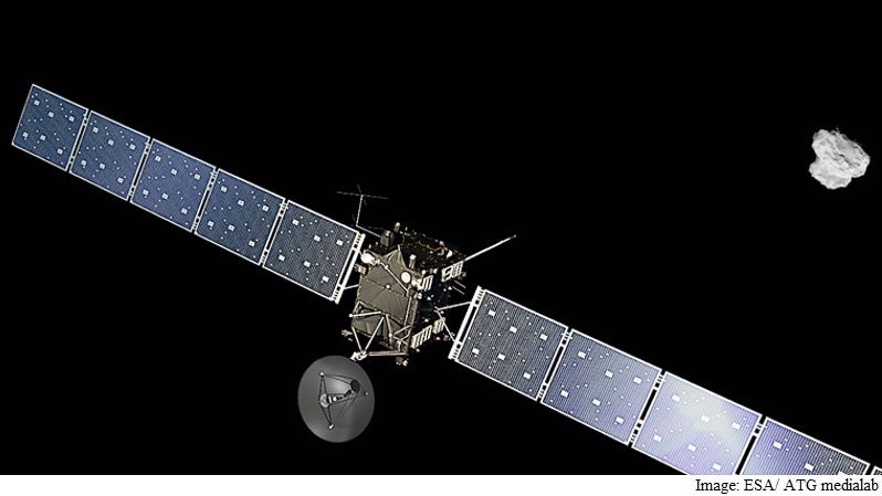 Rosetta: The End of a Space Odyssey