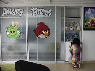 Angry Birds Maker Rovio Reports Increase in Number of Downloads