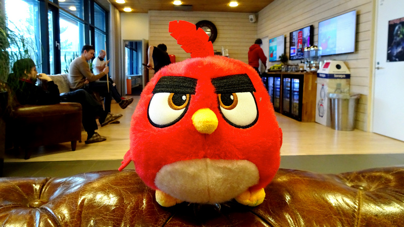 Rovio Spin-Off Brings 5G Gaming to Samsung Devices in South Korea