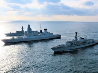 Britain&#039;s Royal Navy Tests AI to Counter Missile Attacks for the First Time