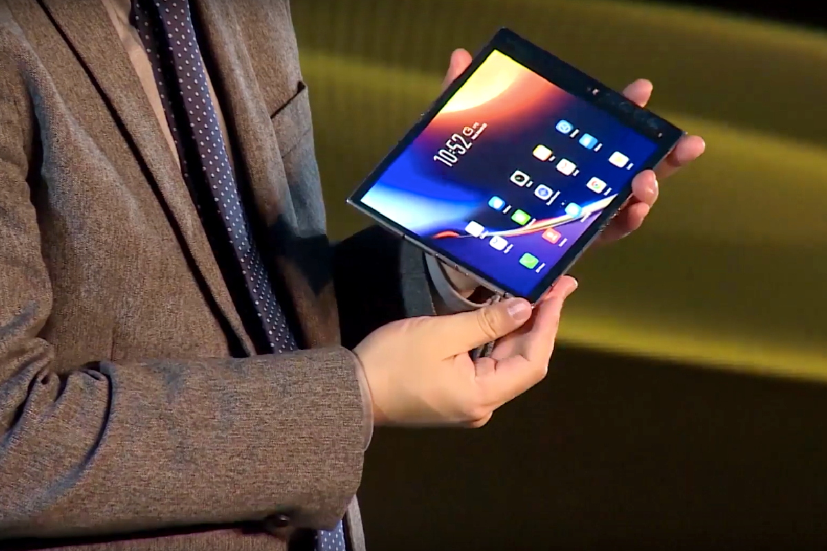 Royole FlexPai 2 Foldable Phone With Improved Display, Snapdragon 865 SoC Launched: Specifications