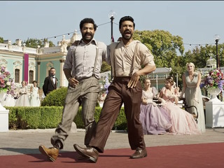 RRR&rsquo;s &lsquo;Naatu Naatu&rsquo; to Be Performed Live at the 2023 Oscars