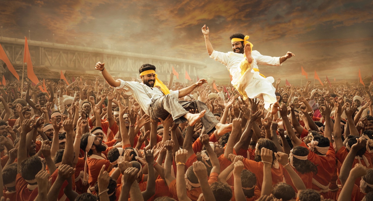 RRR Out May 20 on Zee5, BookMyShow Stream in Telugu, Hindi, Tamil, Malayalam, and Kannada