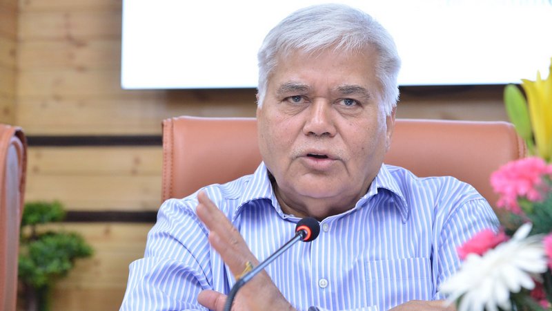 TRAI Chief RS Sharma's Aadhaar Challenge: UIDAI Says Details Not Accessed Using Aadhaar Credentials