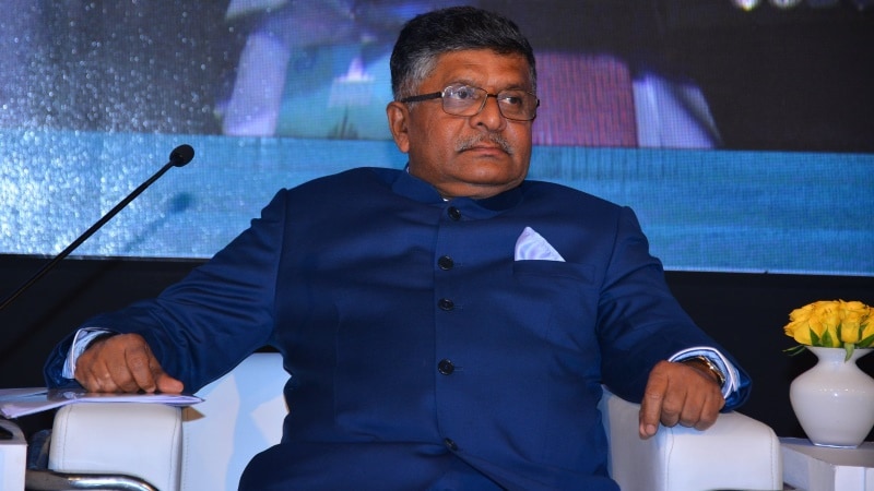 Indian Mobile Manufacturing to Touch Rs. 132,000 Crores by Year-End: Ravi Shankar Prasad