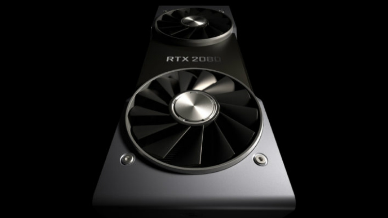 Nvidia GeForce RTX 2080 3DMark Performance Benchmark Results Leak