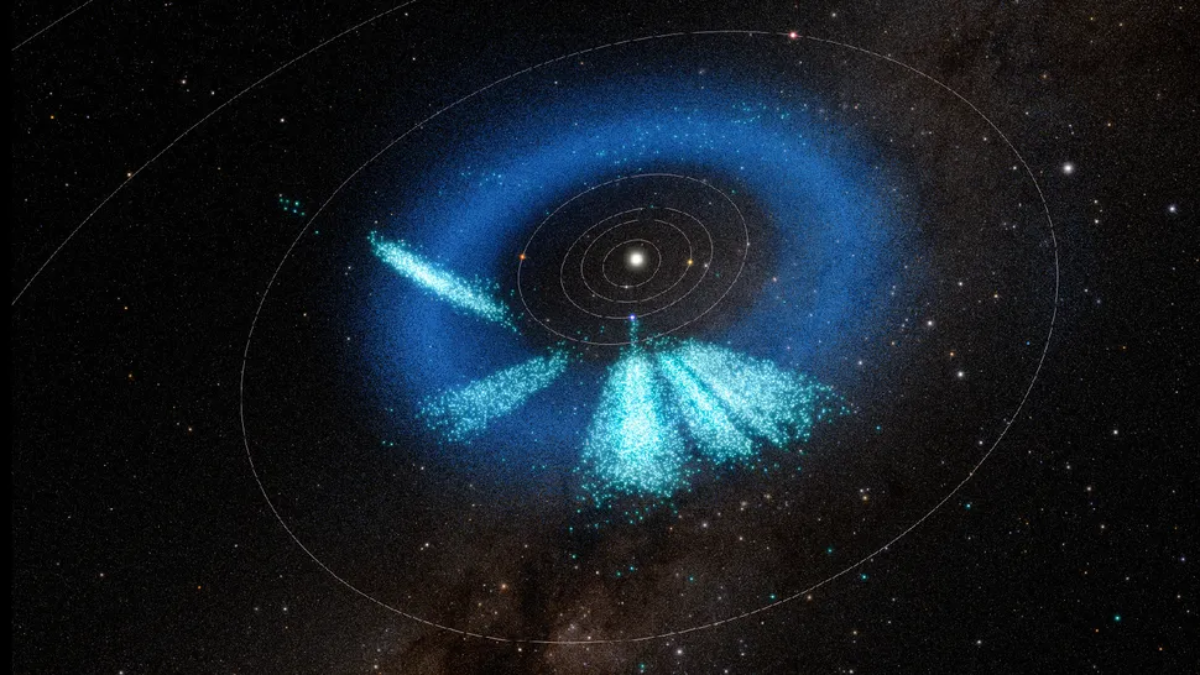 Rubin Observatory Discovers Over 11,000 Asteroids Within Weeks of Imaging