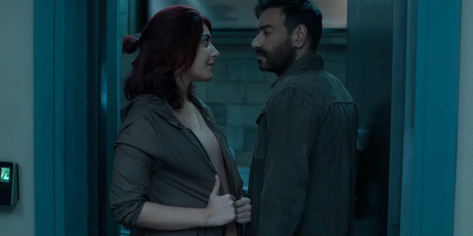 Rudra The Edge of Darkness Trailer: Ajay Devgn’s Luther Remake Out March 4 on Disney+ Hotstar