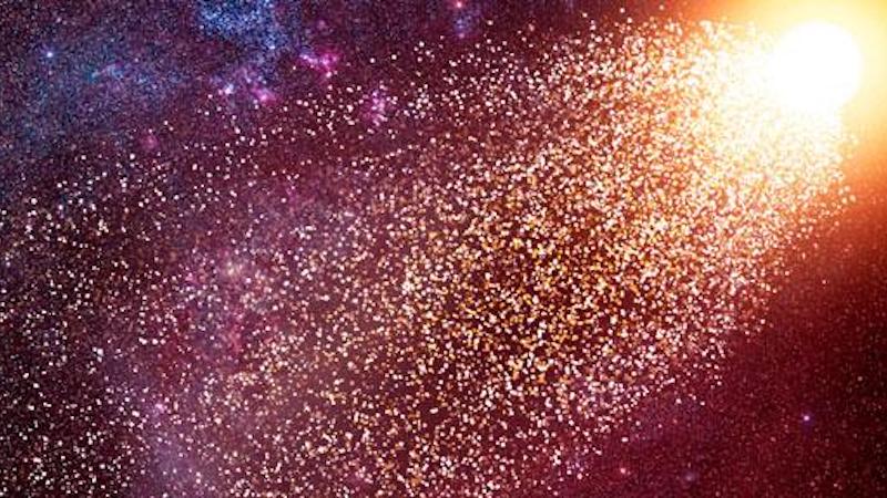 Milky Way's Fastest Stars Are 'Runaways' From Another Galaxy: Study