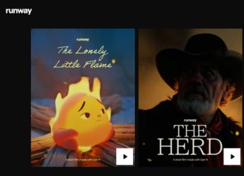 Runway Gen-4 AI Video Generation Model With Improved Character Consistency and Real-World Physics Released