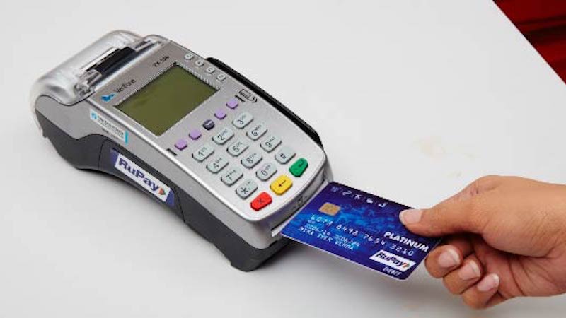 Government to Push for Activation of RuPay Debit Cards