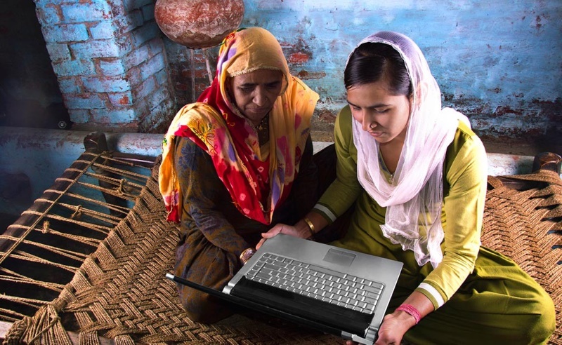 Haryana Connects 100 Villages With Wi-Fi Services