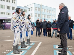 Russia Space Chief Spars With Elon Musk Over Launch Pricing Russia Space Chief Spars With Elon Musk Over Launch Pricing