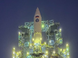Russia Stages &#039;Successful&#039; Third Launch of New Heavy-Class Angara Rocket