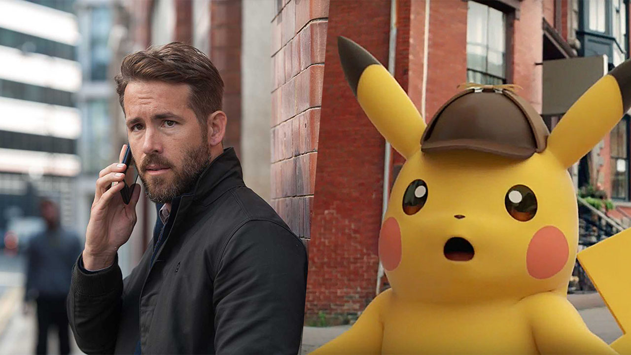 Detective Pikachu Release Date Revealed