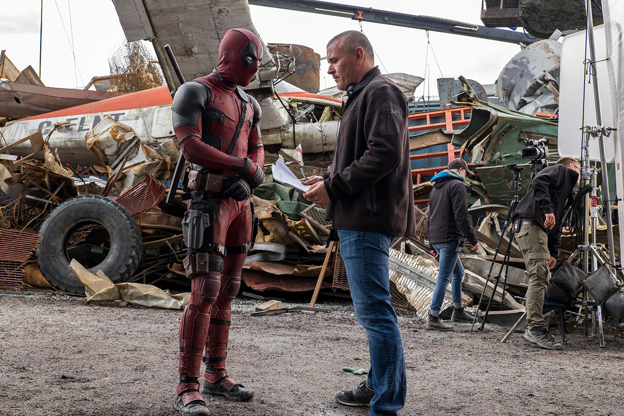 Deadpool's Tim Miller Will Direct the Neuromancer Movie