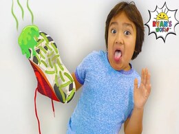 Forbes List 2019: Eight-Year-Old Ryan Kaji Is Highest Paid YouTuber in 2019, Earns $26 Million in Year Forbes List 2019: Eight-Year-Old Ryan Kaji Is Highest Paid YouTuber in 2019, Earns $26 Million in Year