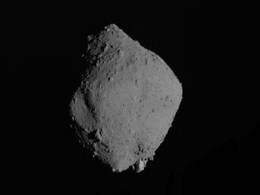 Japan's Hayabusa2 Spacecraft Starts Yearlong Journey Home From Asteroid Ryugu Japan's Hayabusa2 Spacecraft Starts Yearlong Journey Home From Asteroid Ryugu