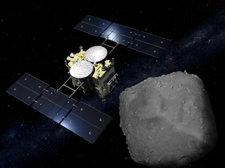 Water Drop Discovered on Ryugu Asteroid Offers Clues to Origins of Life on Earth