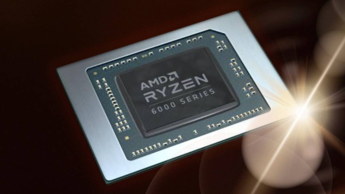 AMD Ryzen 6000 Series &lsquo;Zen 3+&rsquo; Laptop CPUs Launched; Slim Gaming Laptops Expected to Dominate Sales in 2022