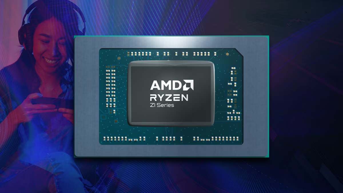 AMD Ryzen Z1, Z1 Extreme CPUs for Gaming Handhelds Announced; Asus ROG Ally Confirmed to be First Device