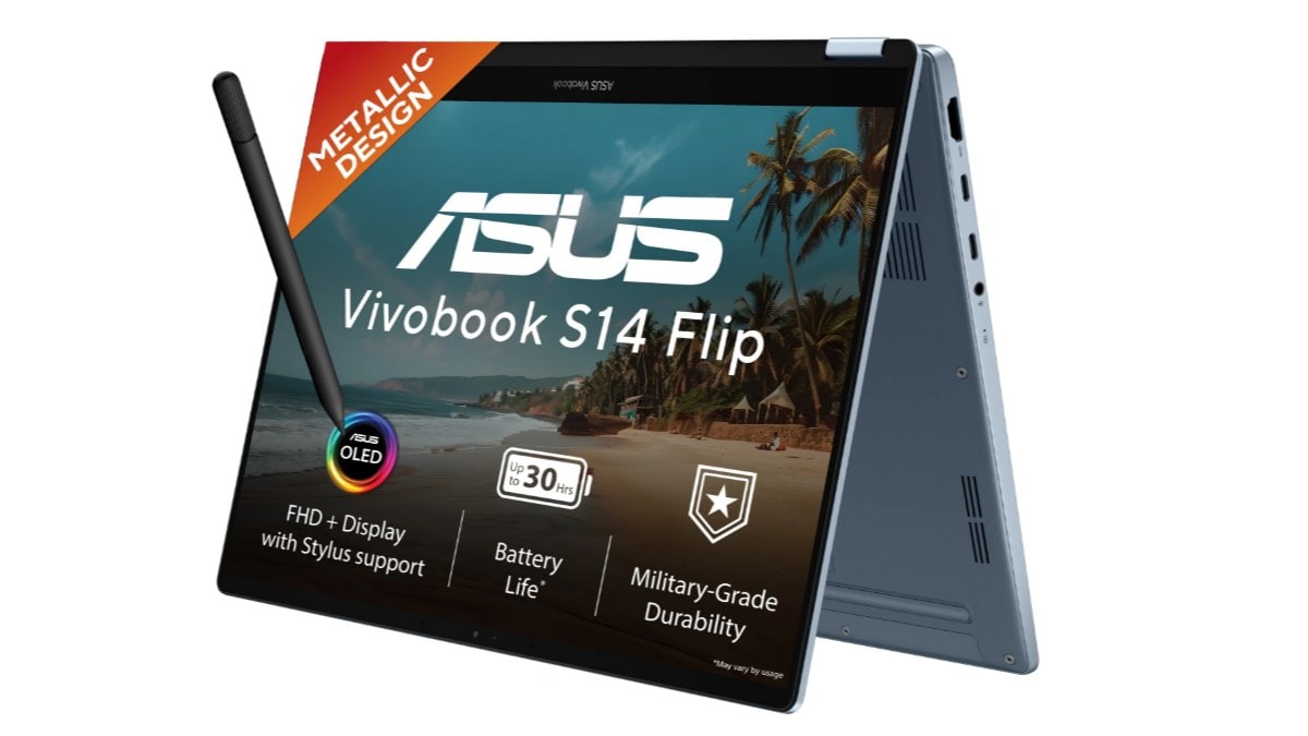 s14 flip vivobook asus Asus Vivobook S14 Flip
