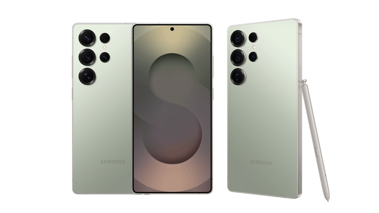 Samsung Galaxy S26 Ultra Renders Point to Four Colour Options, Slightly Refreshed Design