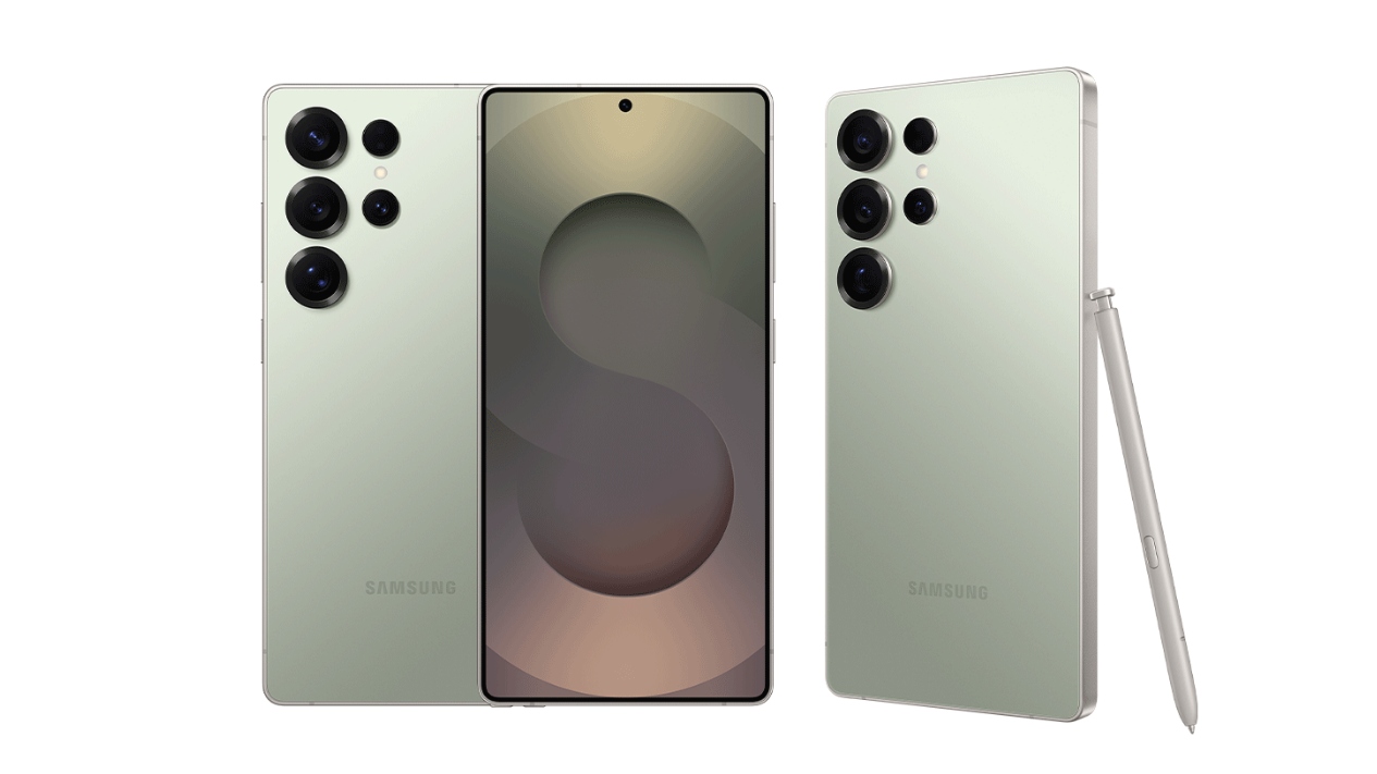 Samsung Galaxy S26 Ultra Renders Point to Four Colour Options, Slightly Refreshed Design