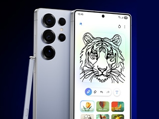 Samsung Galaxy S26 Ultra 3D Concept Render Offers a 360-Degree Look at Its Design